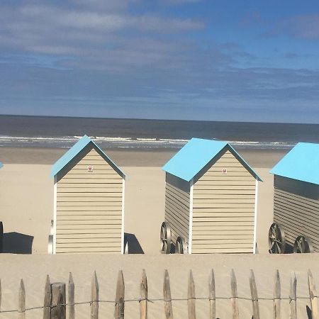 Beau Sejour Lägenhet Bredene Exteriör bild